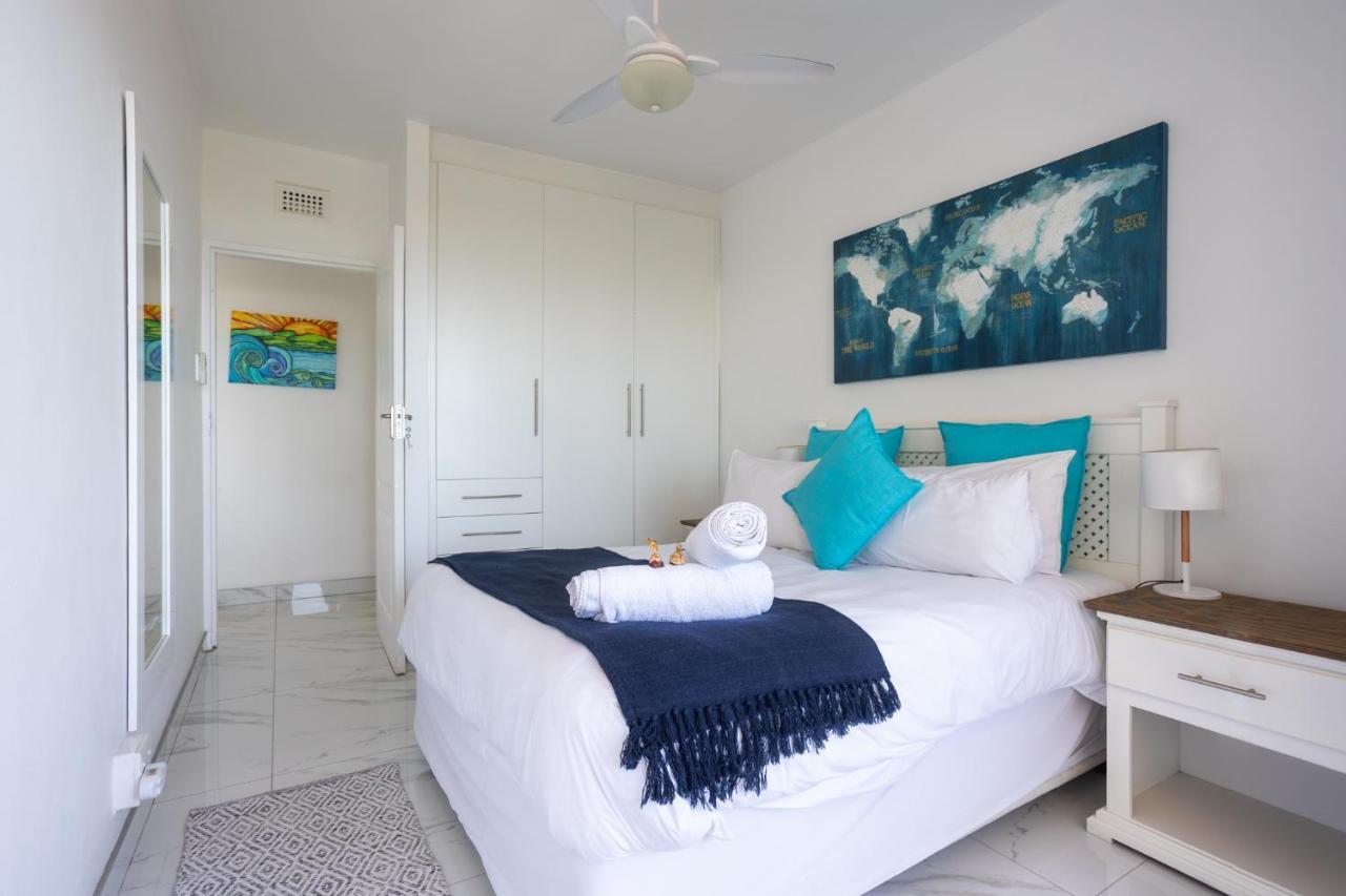 24 Sea Lodge - Sea Viewing Apartment Durban Bagian luar foto